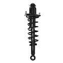 Complete Strut Assembly: Includes Strut, Coil Spring and Mount