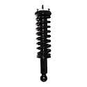 Complete Strut Assembly 28-714058L: Includes Strut, Coil Spring and Mount