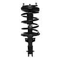 Complete Strut Assembly: Includes Strut, Coil Spring and Mount