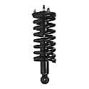 Complete Strut Assembly: Includes Strut, Coil Spring and Mount