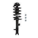 Complete Strut Assembly: Includes Strut, Coil Spring and Mount