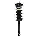 Complete Strut Assembly: Includes Strut, Coil Spring and Mount