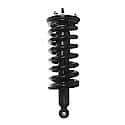 Complete Strut Assembly: Includes Strut, Coil Spring and Mount