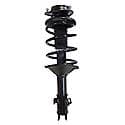 Complete Strut Assembly: Includes Strut, Coil Spring and Mount