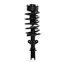 Complete Strut Assembly: Includes Strut, Coil Spring and Mount