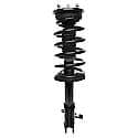 Complete Strut Assembly: Includes Strut, Coil Spring and Mount