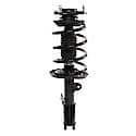 Complete Strut Assembly: Includes Strut, Coil Spring and Mount