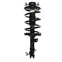 Complete Strut Assembly: Includes Strut, Coil Spring and Mount