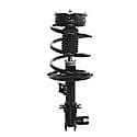 Complete Strut Assembly: Includes Strut, Coil Spring and Mount