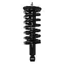 Complete Strut Assembly: Includes Strut, Coil Spring and Mount