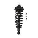 Complete Strut Assembly: Includes Strut, Coil Spring and Mount