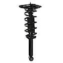 Complete Strut Assembly: Includes Strut, Coil Spring and Mount