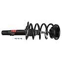 Complete Strut Assembly: Includes Strut, Coil Spring, and Mount