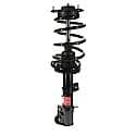 Complete Strut Assembly: Includes Strut, Coil Spring, and Mount