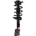 Complete Strut Assembly: Includes Strut, Coil Spring, and Mount