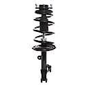Complete Strut Assembly: Includes Strut, Coil Spring and Mount