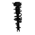 Complete Strut Assembly: Includes Strut, Coil Spring and Mount