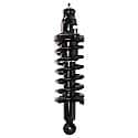 Complete Strut Assembly: Includes Strut, Coil Spring and Mount