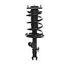 Complete Strut Assembly: Includes Strut, Coil Spring and Mount