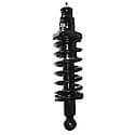 Complete Strut Assembly: Includes Strut, Coil Spring and Mount