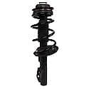 Complete Strut Assembly: Includes Strut, Coil Spring and Mount