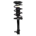 Complete Strut Assembly: Includes Strut, Coil Spring and Mount