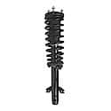 Complete Strut Assembly: Includes Strut, Coil Spring and Mount