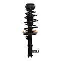 Complete Strut Assembly: Includes Strut, Coil Spring and Mount
