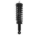 Complete Strut Assembly: Includes Strut, Coil Spring and Mount