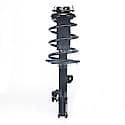 Complete Strut Assembly: Includes Strut, Coil Spring and Mount