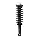 Complete Strut Assembly 28-713002: Includes Strut, Coil Spring and Mount