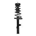 Complete Strut Assembly 18-810174: Includes Strut, Coil Spring and Mount
