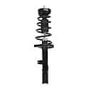 Complete Strut Assembly 18-810173: Includes Strut, Coil Spring and Mount
