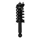Complete Strut Assembly: Includes Strut, Coil Spring and Mount