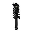 Complete Strut Assembly: Includes Strut, Coil Spring and Mount