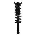 Complete Strut Assembly: Includes Strut, Coil Spring and Mount