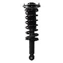 Complete Strut Assembly: Includes Strut, Coil Spring and Mount