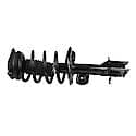 Complete Strut Assembly: Includes Strut, Coil Spring and Mount