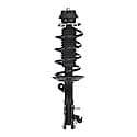 Complete Strut Assembly: Includes Strut, Coil Spring and Mount