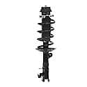 Complete Strut Assembly: Includes Strut, Coil Spring and Mount