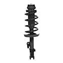 Complete Strut Assembly: Includes Strut, Coil Spring and Mount