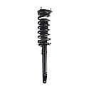 Complete Strut Assembly: Includes Strut, Coil Spring and Mount