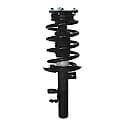 Complete Strut Assembly: Includes Strut, Coil Spring and Mount