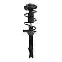 Complete Strut Assembly: Includes Strut, Coil Spring and Mount