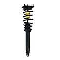 Complete Strut Assembly: Includes Strut, Coil Spring and Mount