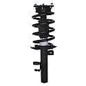 Complete Strut Assembly: Includes Strut, Coil Spring and Mount