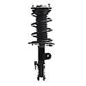 Complete Strut Assembly: Includes Strut, Coil Spring and Mount