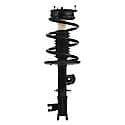 Complete Strut Assembly 18-920295: Includes Strut, Coil Spring and Mount