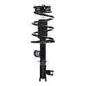 Complete Strut Assembly: Includes Strut, Coil Spring and Mount