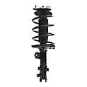 Complete Strut Assembly: Includes Strut, Coil Spring and Mount